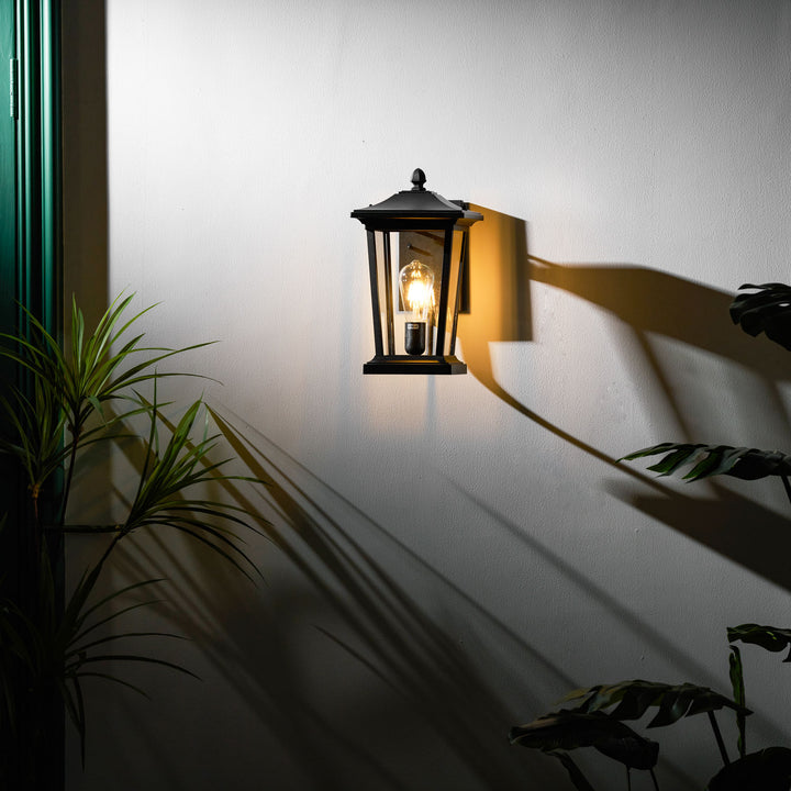 Lodge Birdcage Outdoor Wall Lamp - Vakkerlight