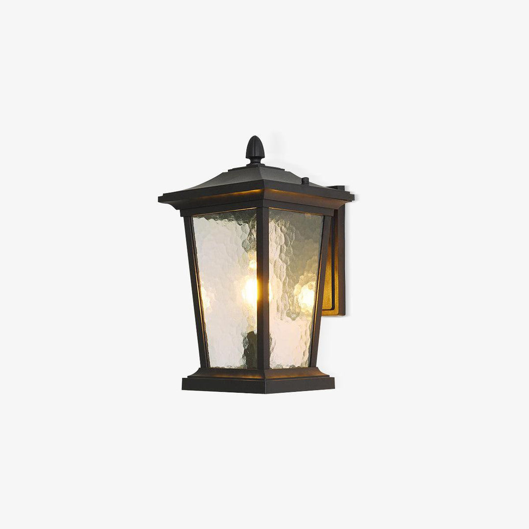 Lodge Birdcage Outdoor Wall Lamp - Vakkerlight