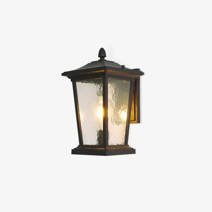 Lodge Birdcage Outdoor Wall Lamp - Vakkerlight