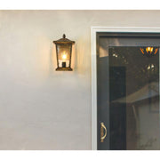 Lodge Birdcage Outdoor Wall Lamp - Vakkerlight