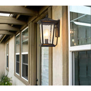 Lodge Birdcage Outdoor Wall Lamp - Vakkerlight