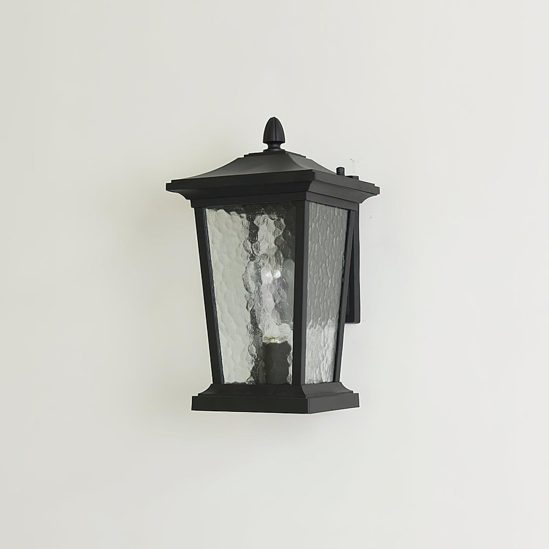 Lodge Birdcage Outdoor Wall Lamp - Vakkerlight