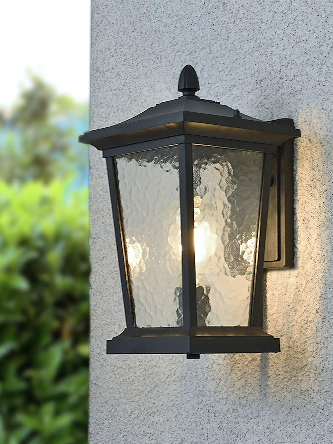 Lodge Birdcage Outdoor Wall Lamp - Vakkerlight