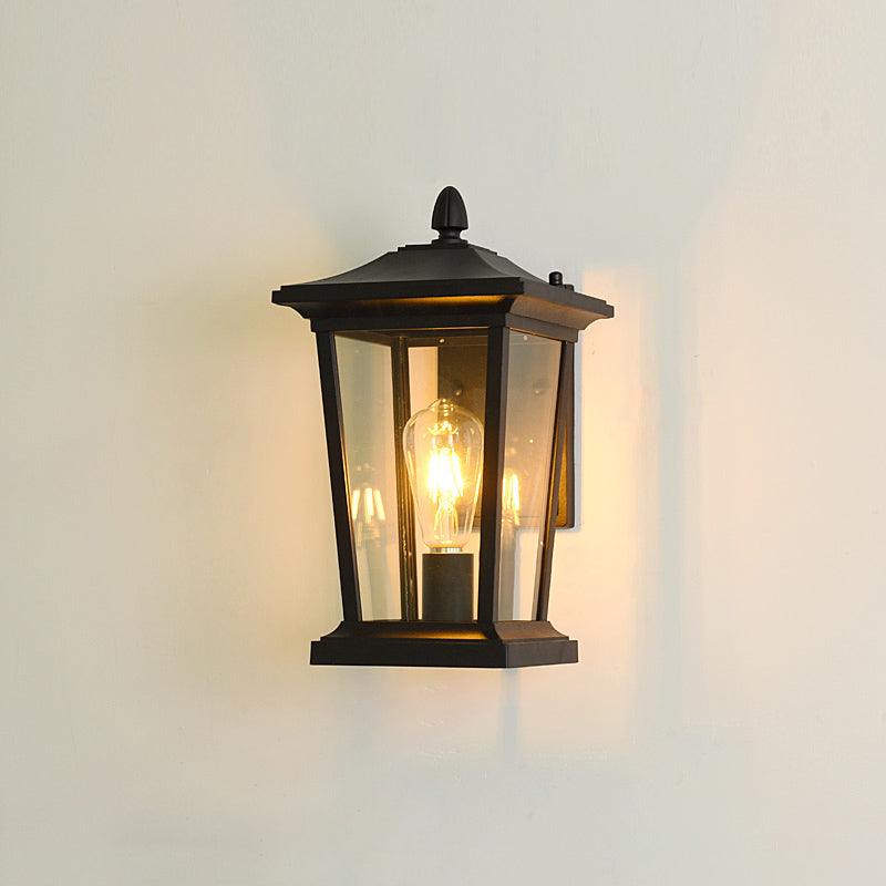 Lodge Birdcage Outdoor Wall Lamp - Vakkerlight