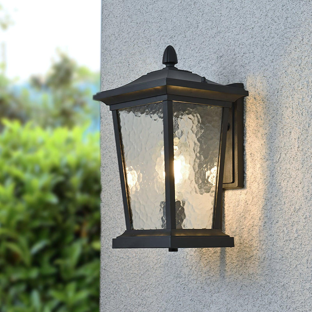 Lodge Birdcage Outdoor Wall Lamp - Vakkerlight