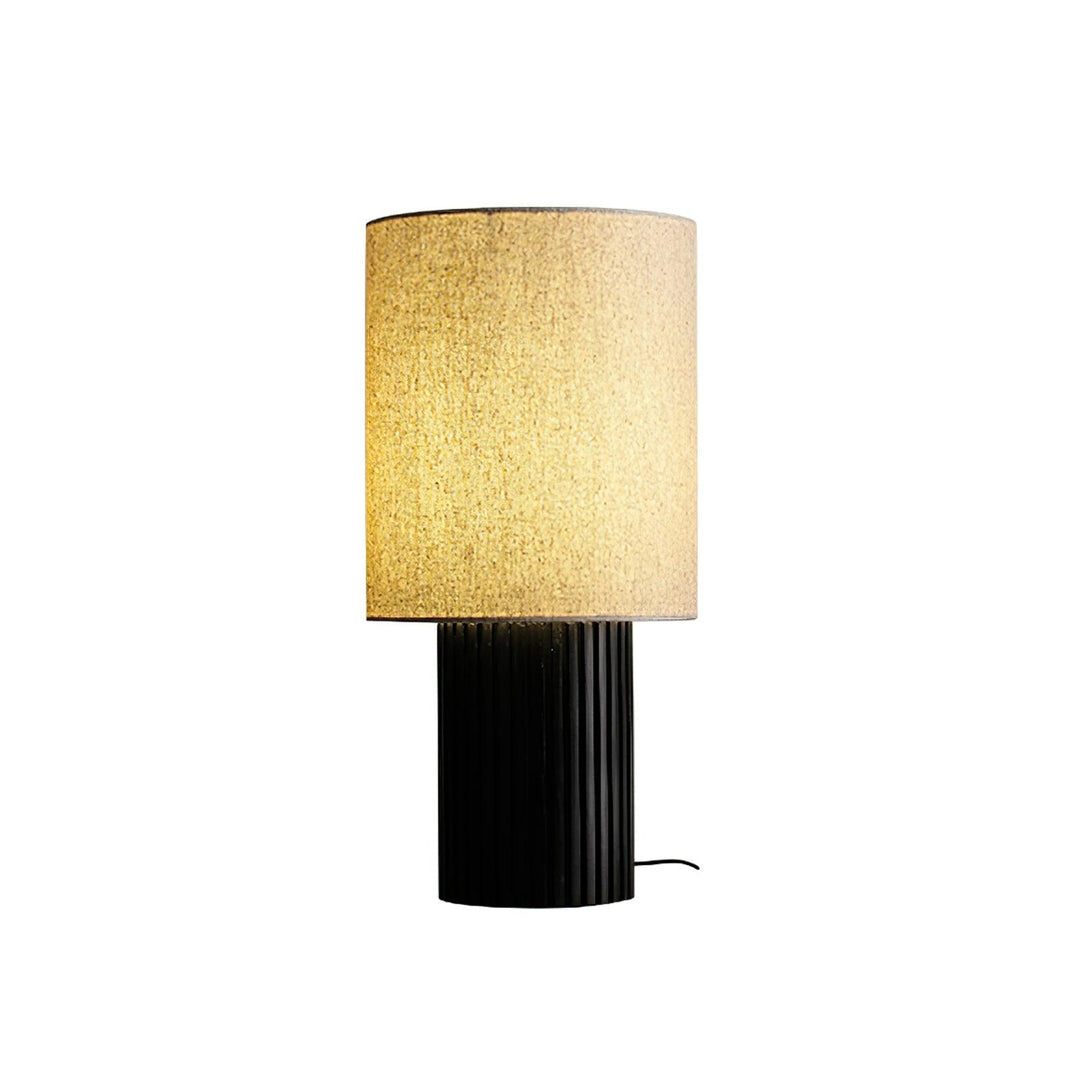 Log Standing Table Lamp - Vakkerlight