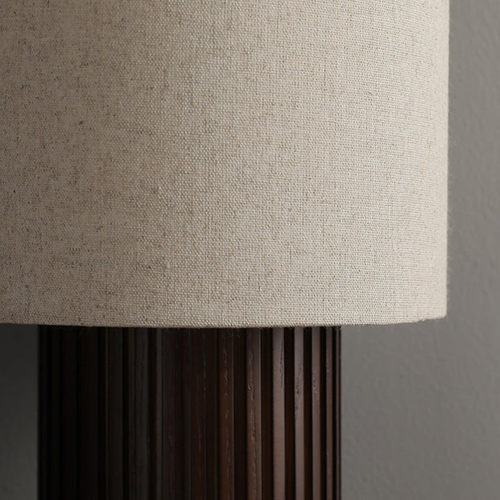 Log Standing Table Lamp - Vakkerlight