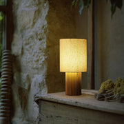 Log Standing Table Lamp - Vakkerlight