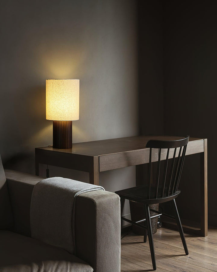 Log Standing Table Lamp - Vakkerlight