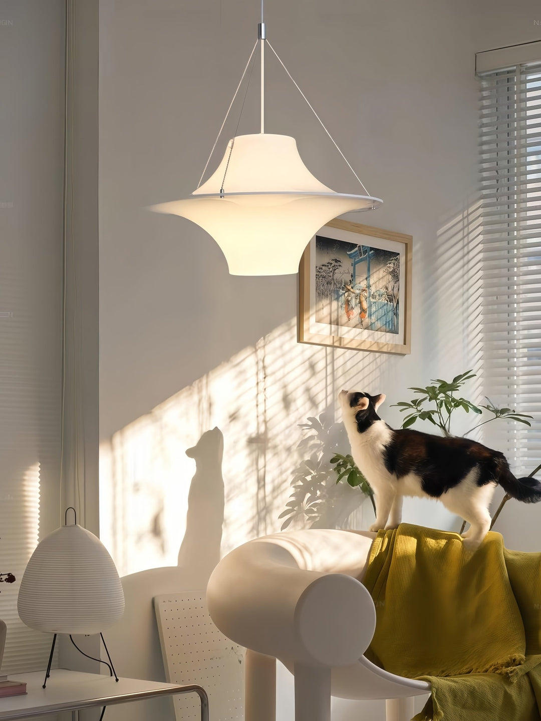 Lokki Pendant Lamp - Vakkerlight