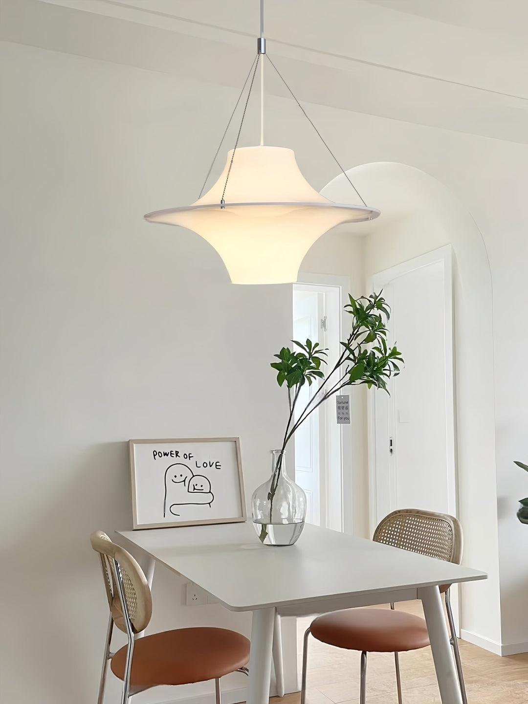 Lokki Pendant Lamp - Vakkerlight