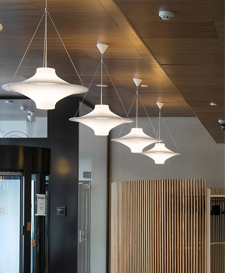 Lokki Pendant Lamp - Vakkerlight