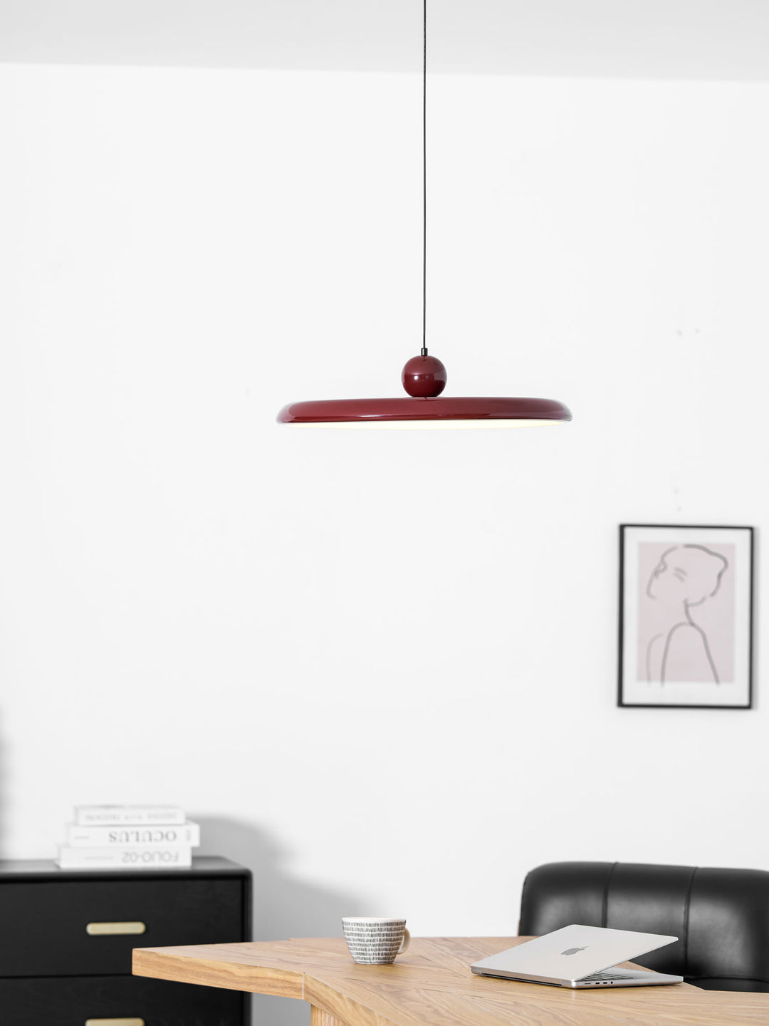 Lola Pendant Lamp - Vakkerlight
