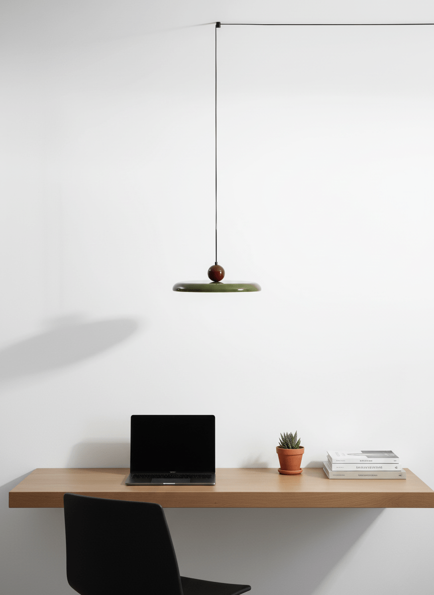 Lola Pendant Swag Light - Vakkerlight