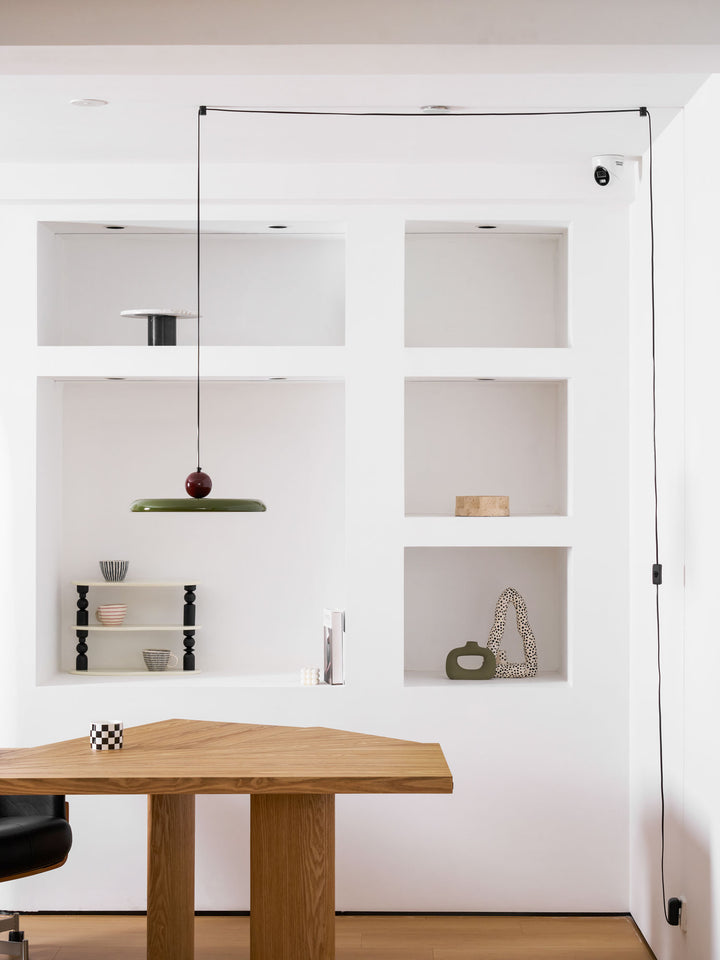 Lola Pendant Swag Light - Vakkerlight