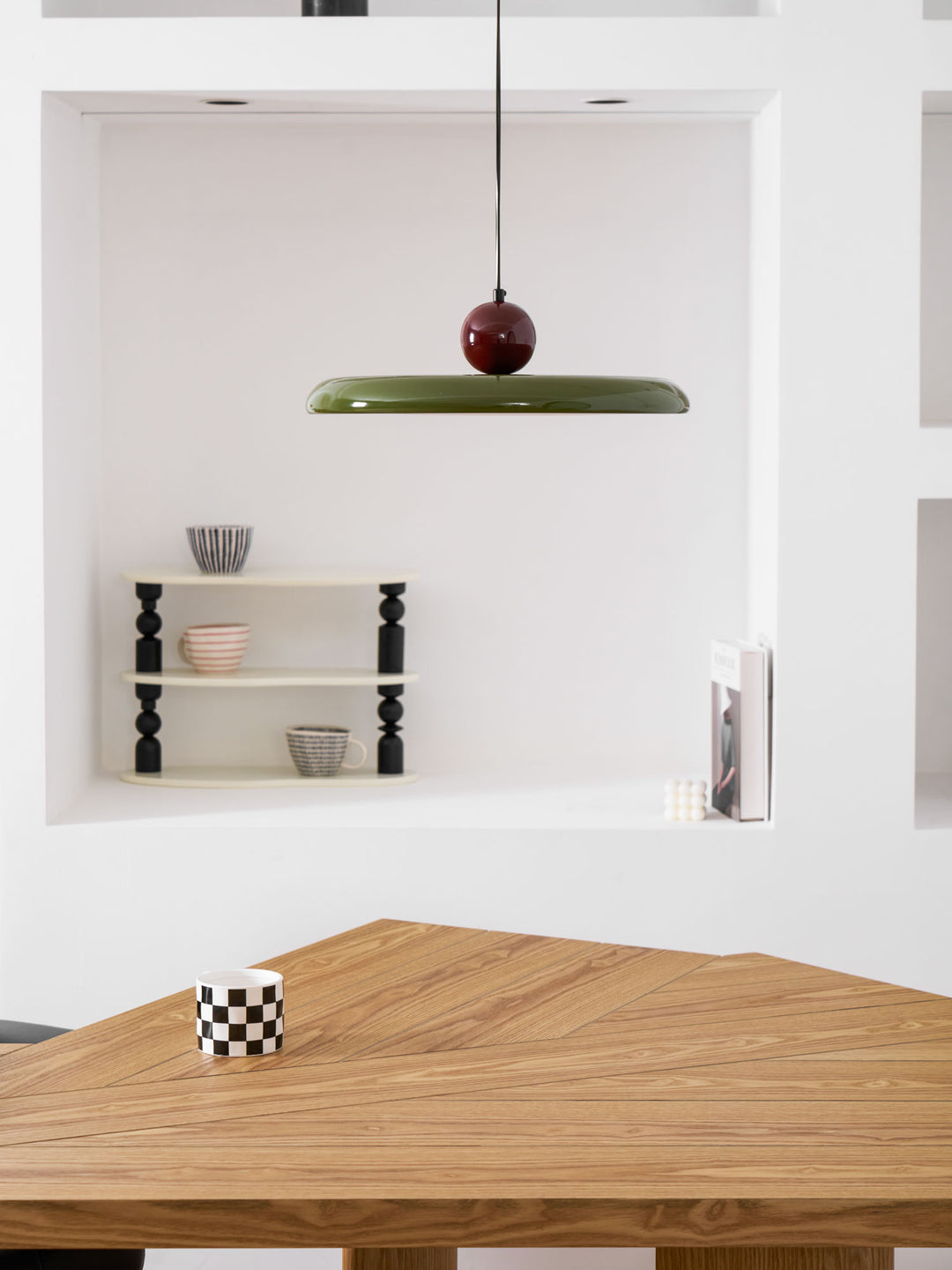 Lola Pendant Swag Light - Vakkerlight