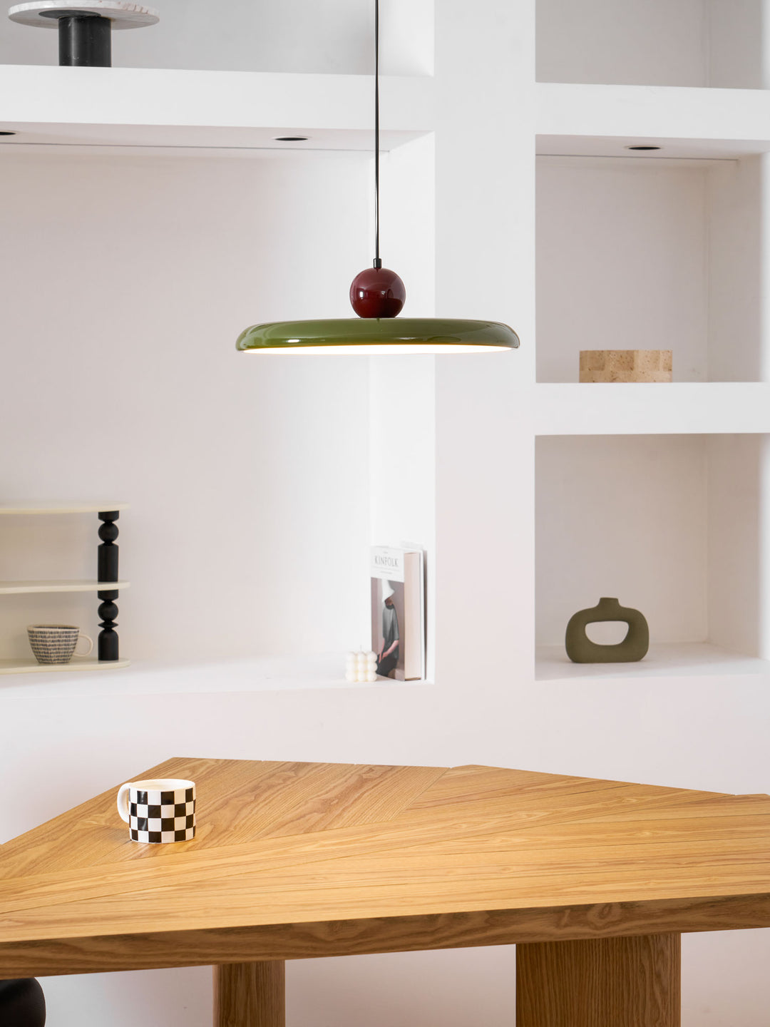 Lola Pendant Swag Light - Vakkerlight