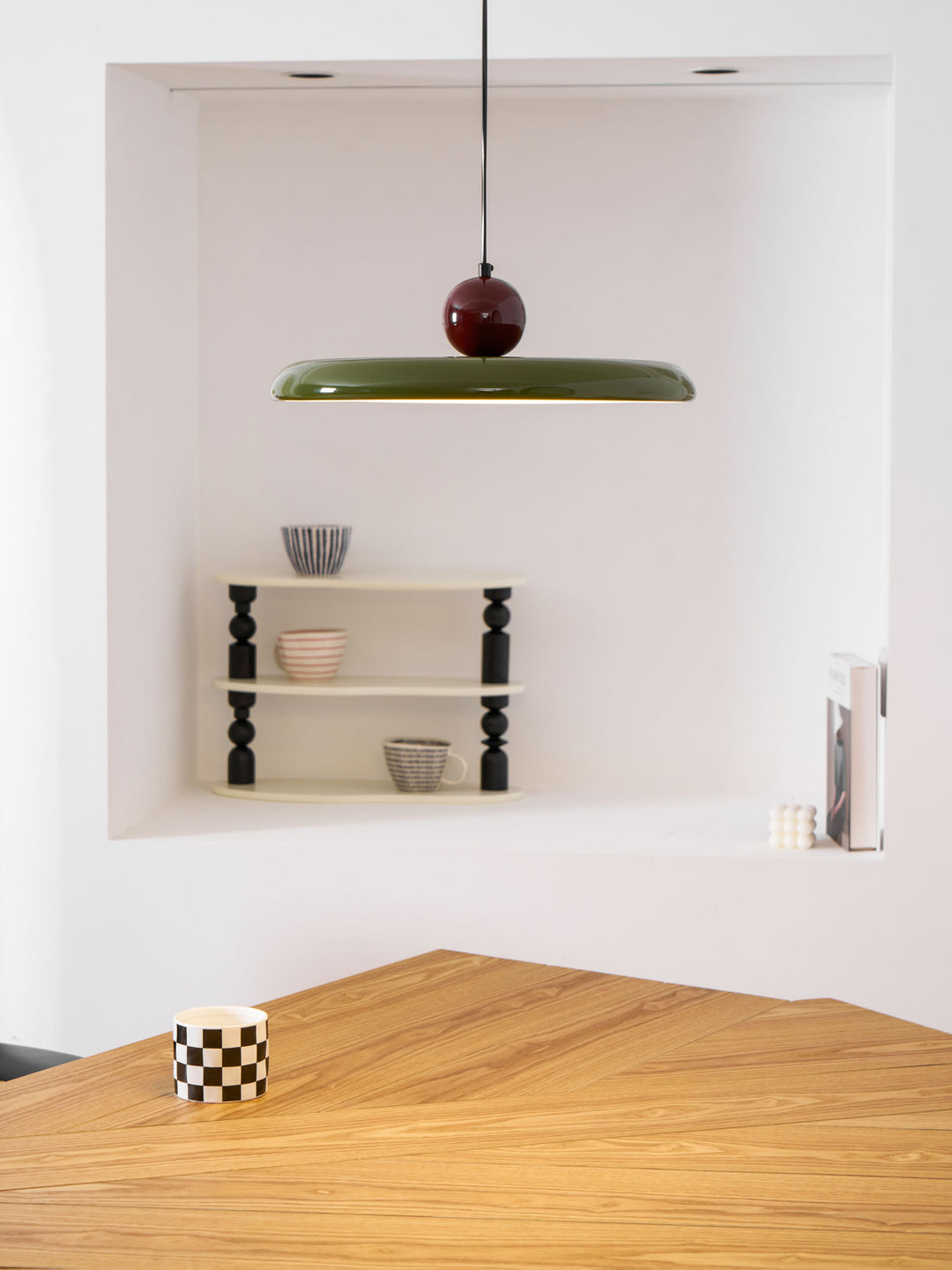 Lola Pendant Swag Light - Vakkerlight