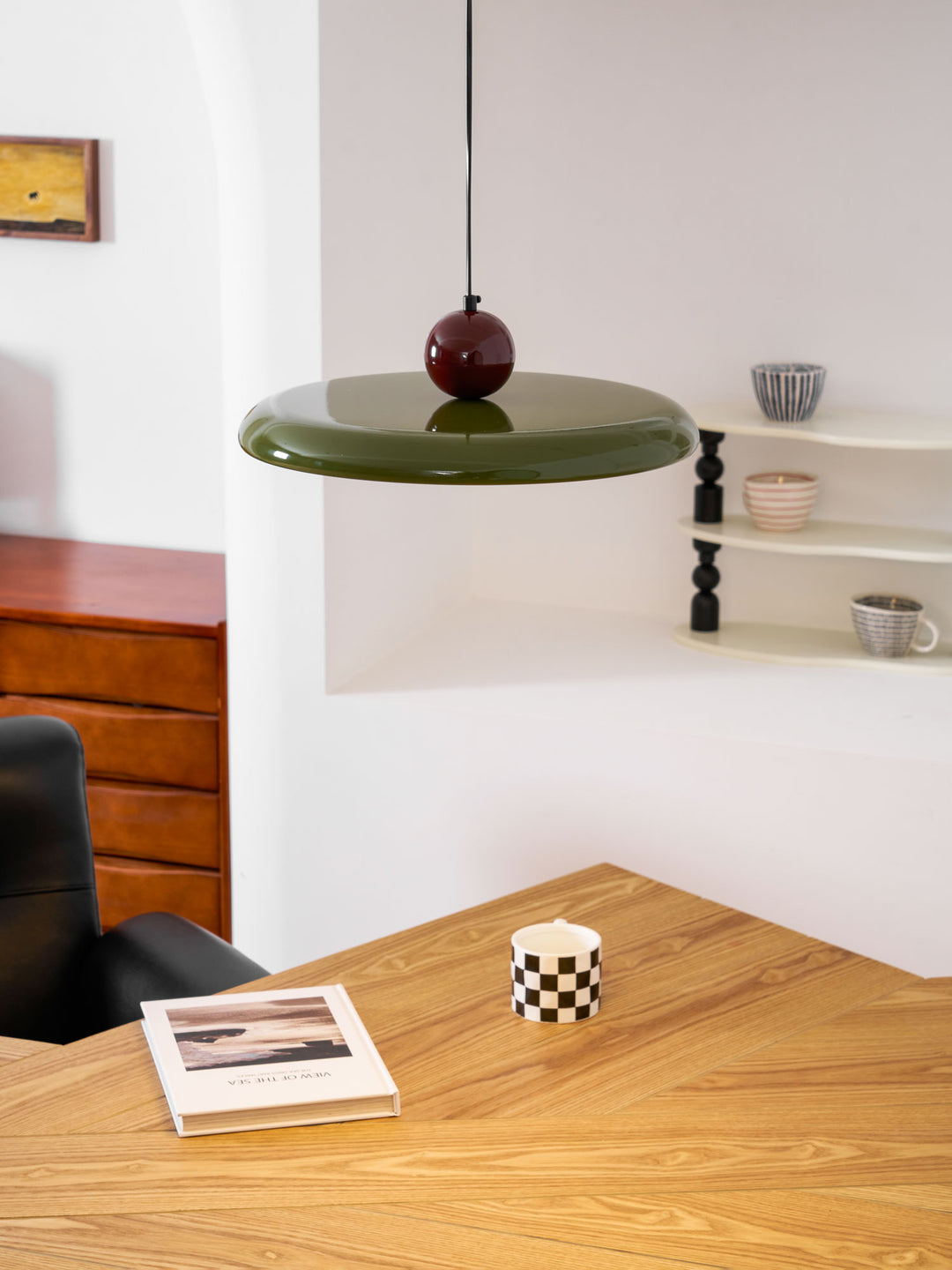 Lola Pendant Swag Light