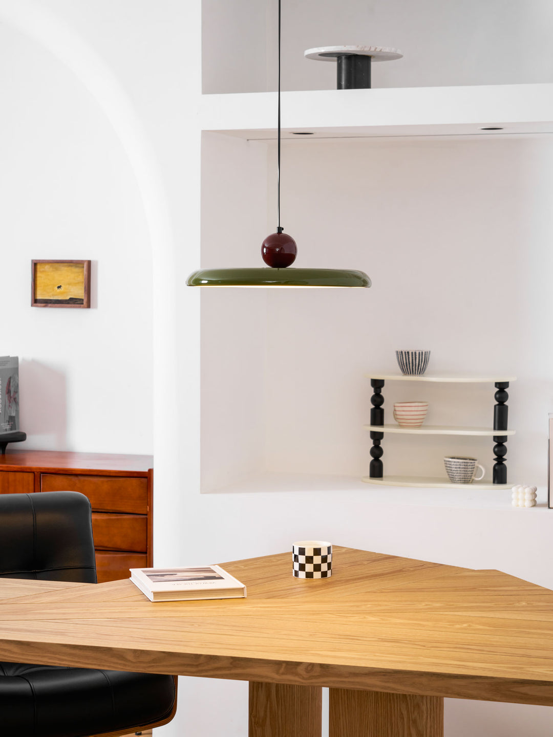 Lola Pendant Swag Light