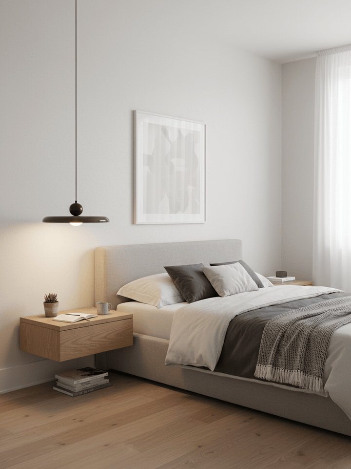 Lola Pendant Swag Light - Vakkerlight