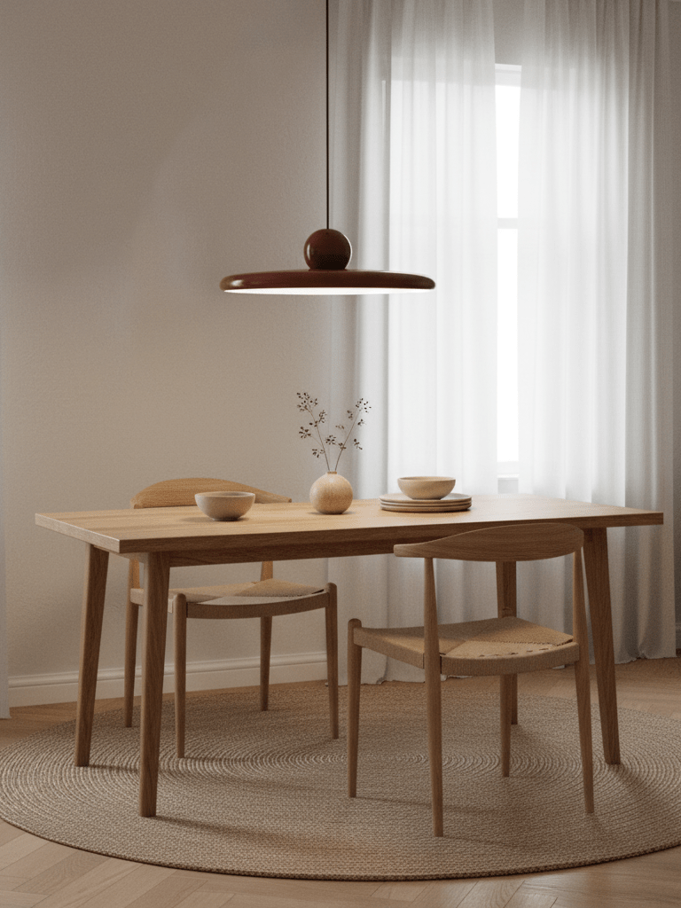 Lola Pendant Swag Light - Vakkerlight