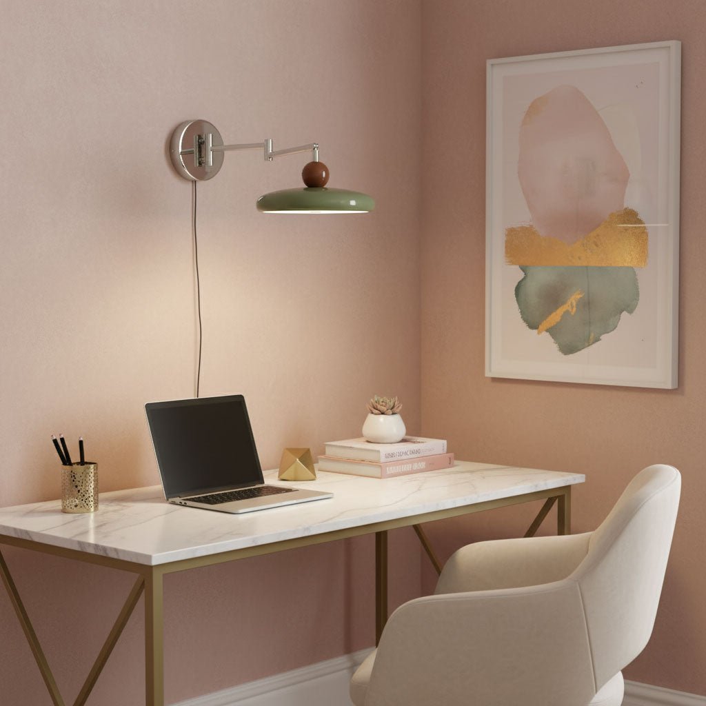 Lola Plug - in Wall Lamp - Vakkerlight