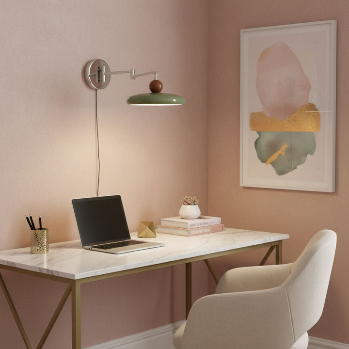 Lola Plug - in Wall Lamp - Vakkerlight