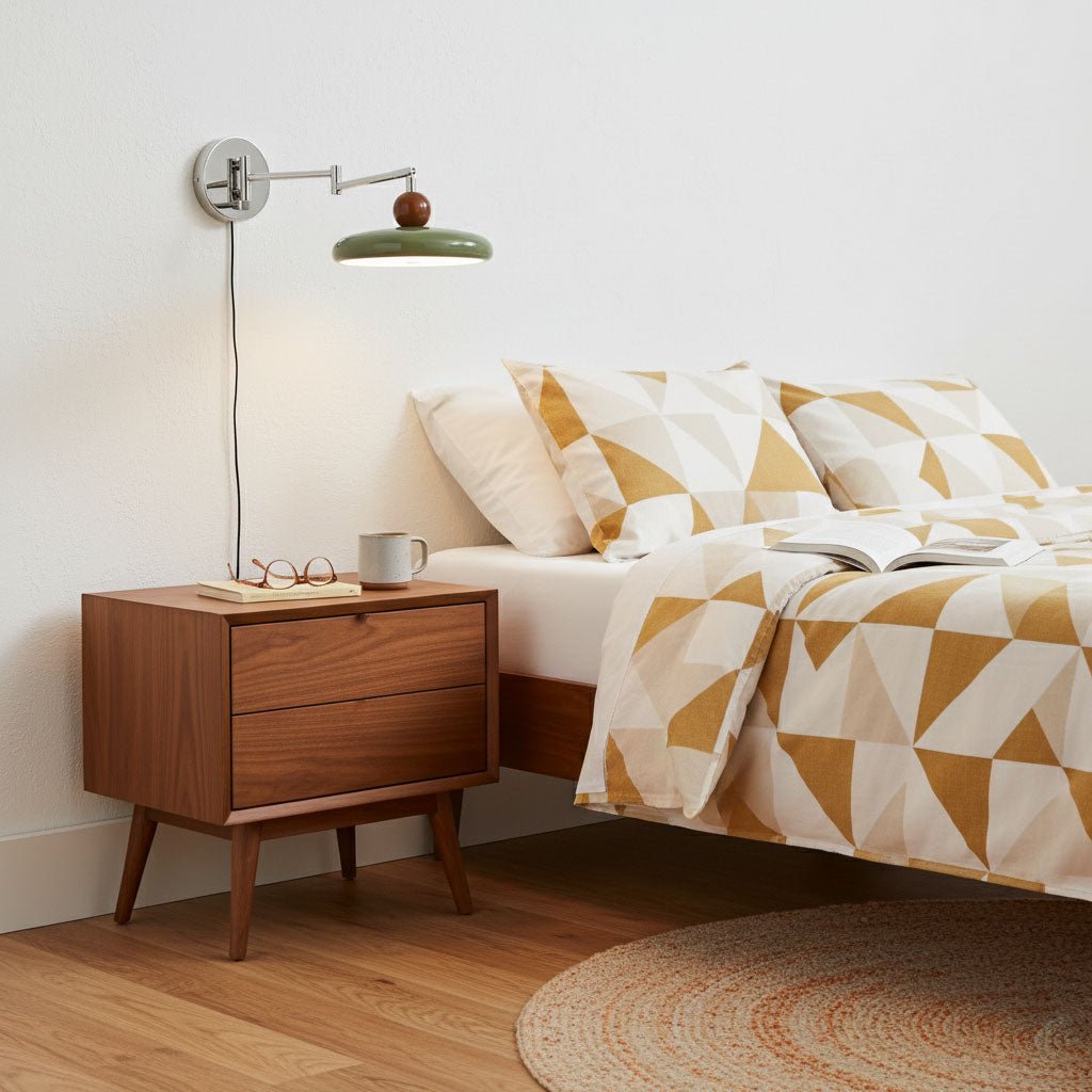 Lola Plug - in Wall Lamp - Vakkerlight