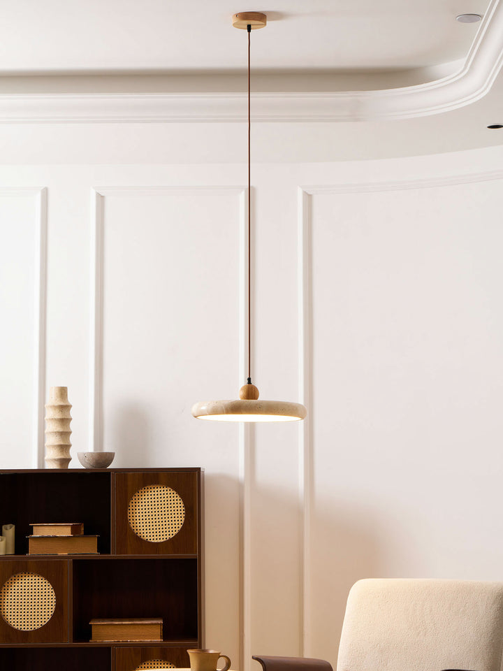 Lola Travertine Pendant Light - Vakkerlight