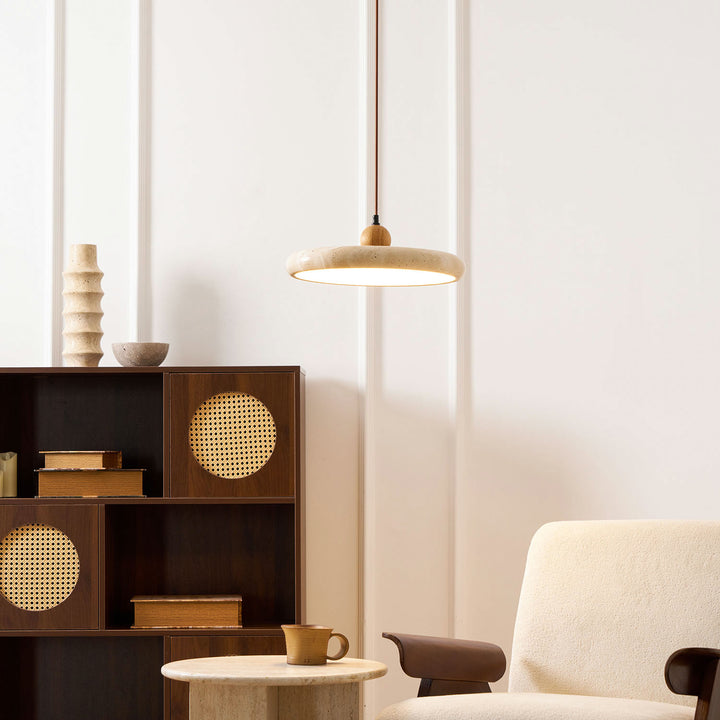 Lola Travertine Pendant Light - Vakkerlight