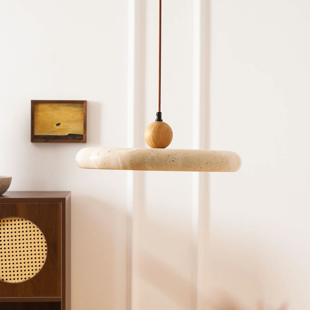 Lola Travertine Pendant Light - Vakkerlight