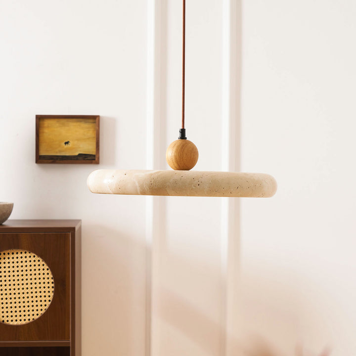 Lola Travertine Pendant Light - Vakkerlight