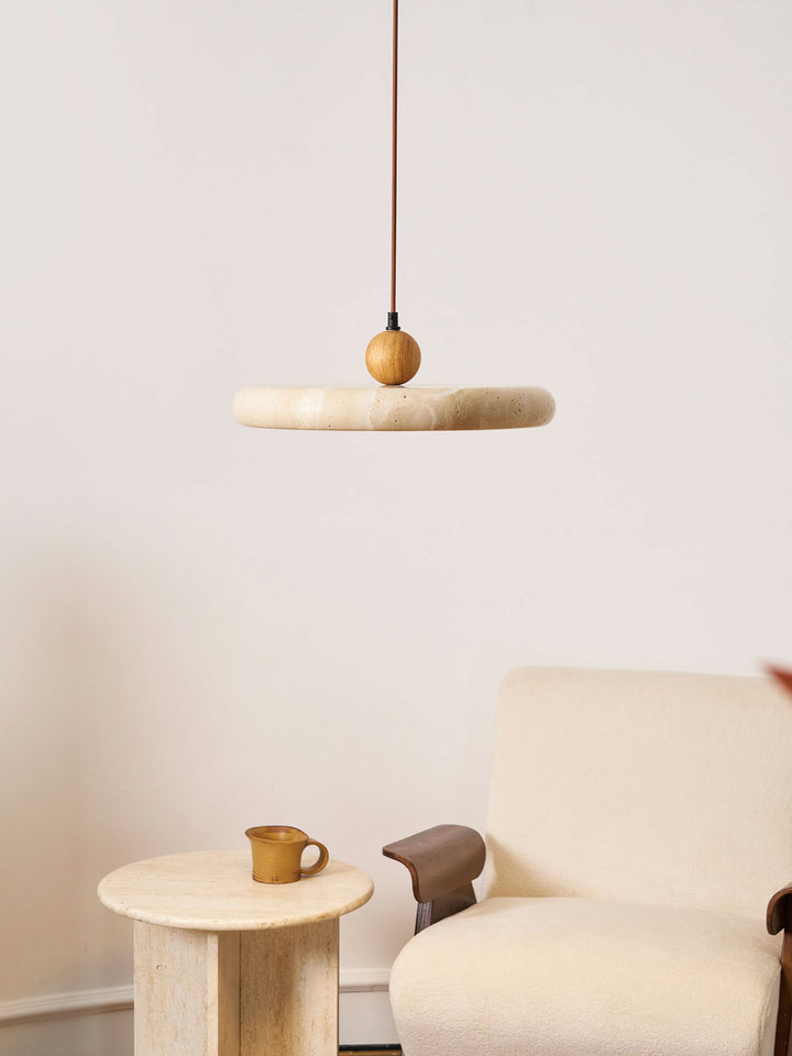 Lola Travertine Pendant Light - Vakkerlight