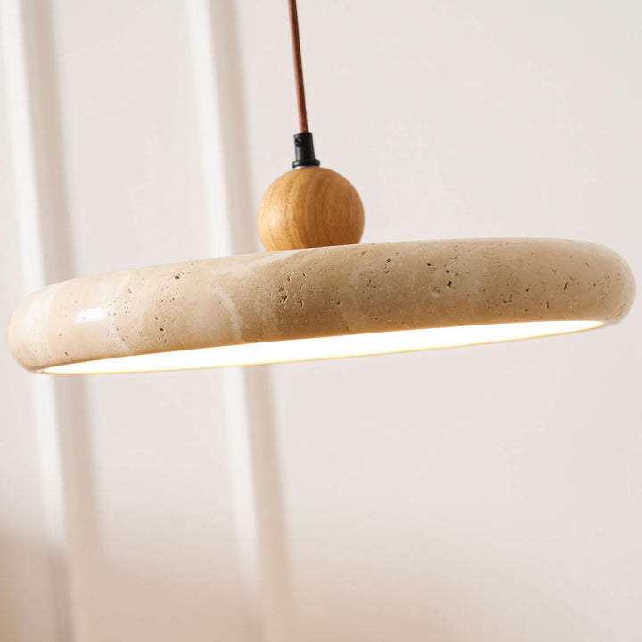 Lola Travertine Pendant Light - Vakkerlight
