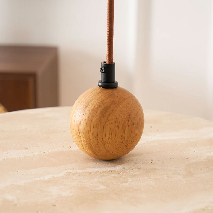 Lola Travertine Pendant Light - Vakkerlight