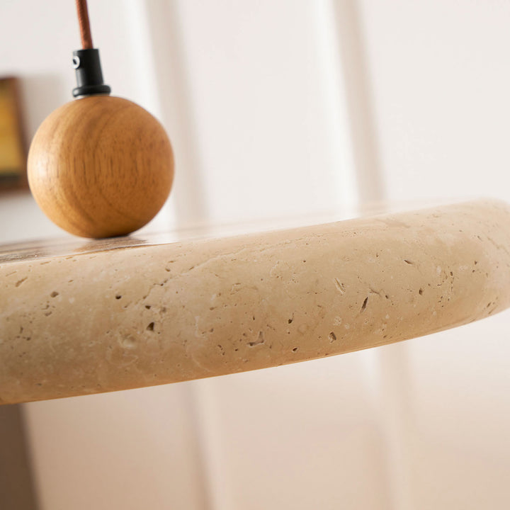 Lola Travertine Pendant Light - Vakkerlight