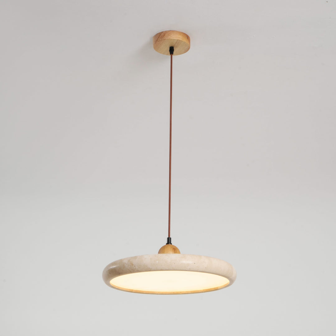Lola Travertine Pendant Light - Vakkerlight