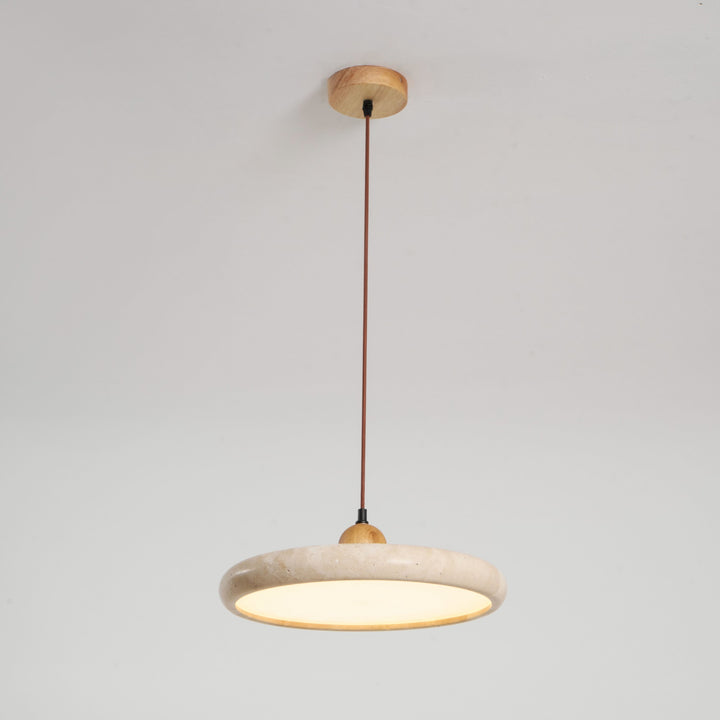 Lola Travertine Pendant Light - Vakkerlight