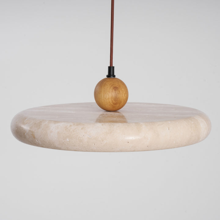 Lola Travertine Pendant Light - Vakkerlight