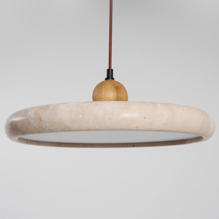 Lola Travertine Pendant Light - Vakkerlight