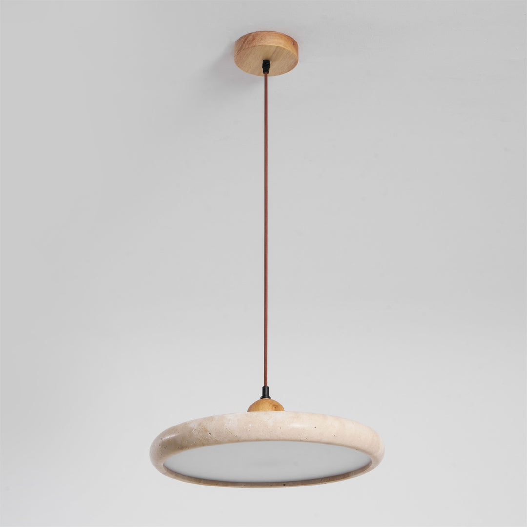 Lola Travertine Pendant Light - Vakkerlight