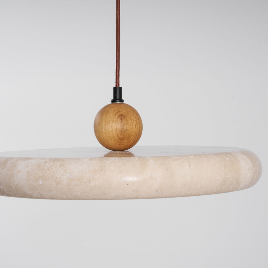 Lola Travertine Pendant Light - Vakkerlight