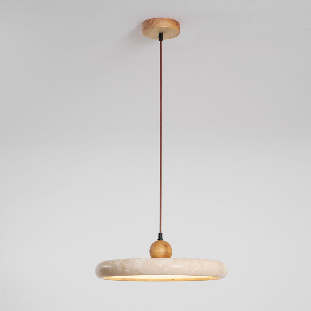 Lola Travertine Pendant Light - Vakkerlight