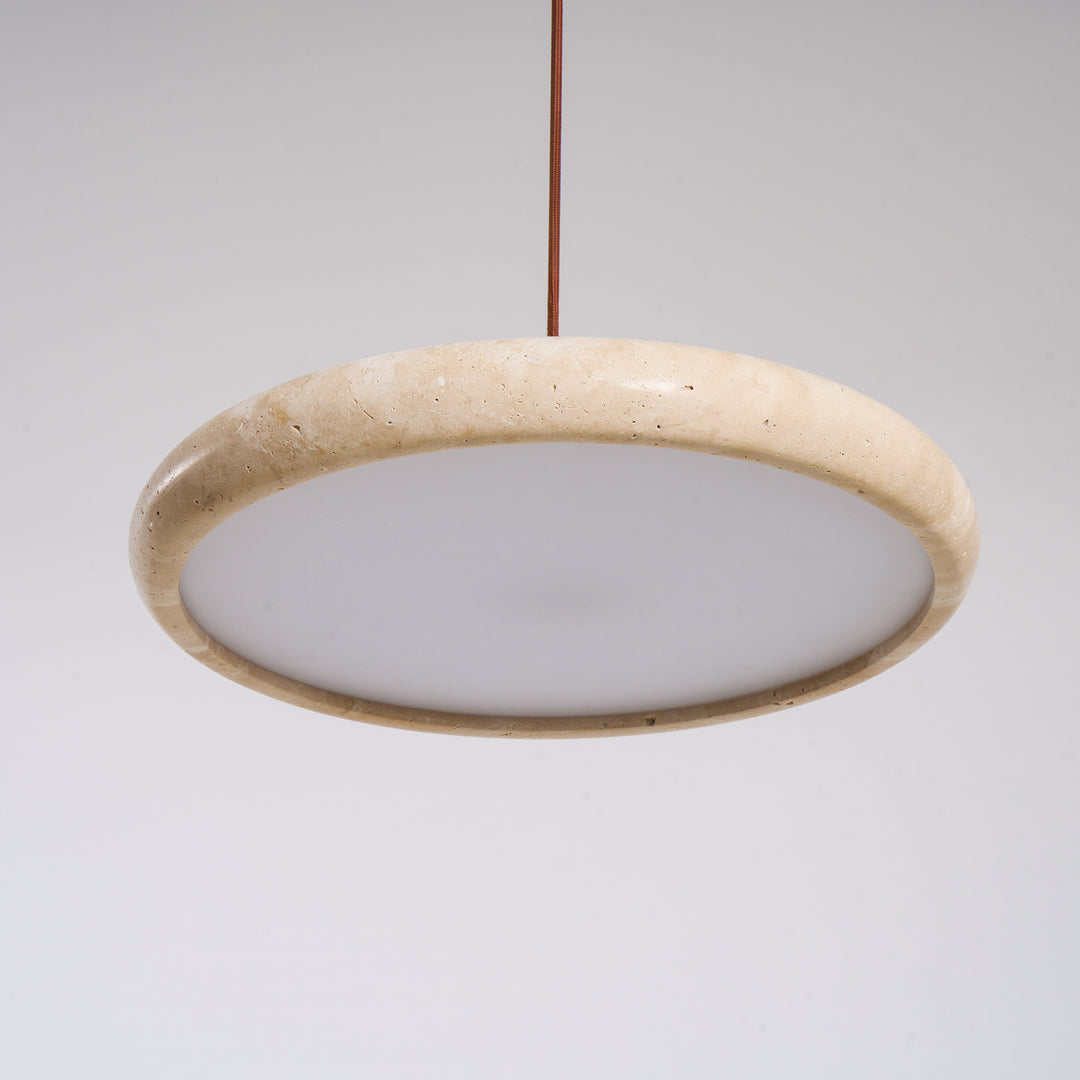 Lola Travertine Pendant Light - Vakkerlight