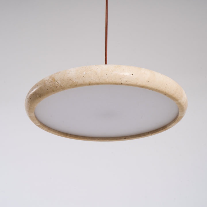 Lola Travertine Pendant Light - Vakkerlight