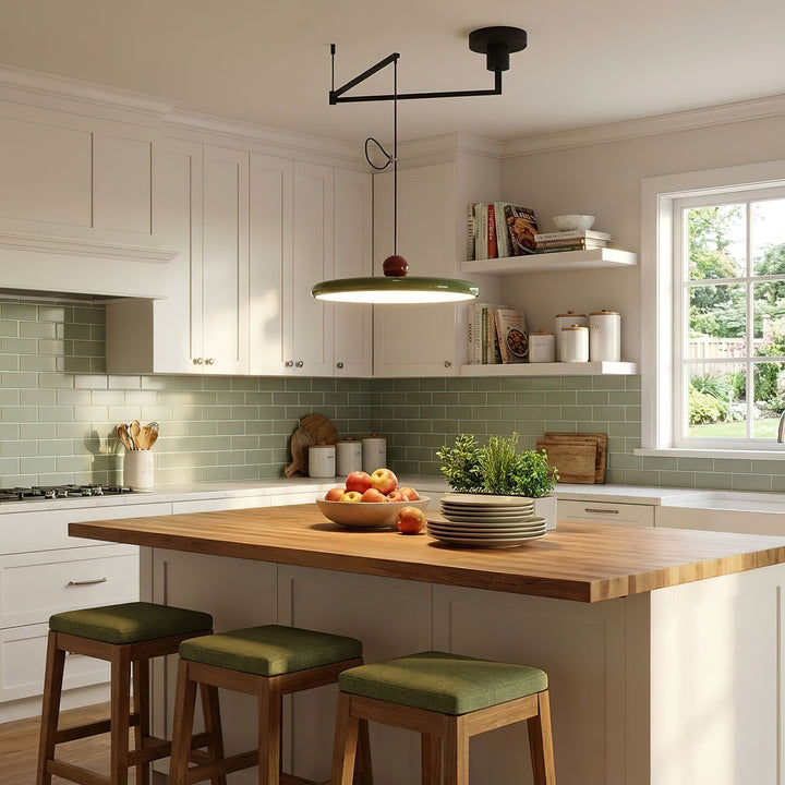 Lola Swing Pendant Lamp - Vakkerlight