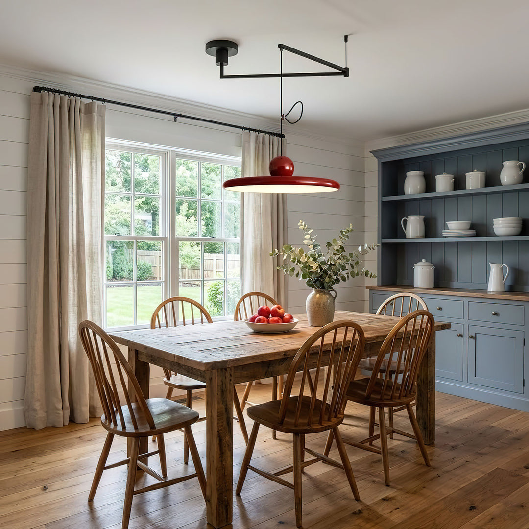 Lola Swing Pendant Lamp - Vakkerlight