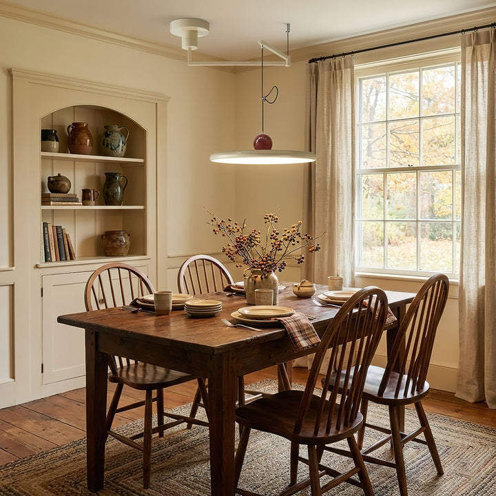 Lola Swing Pendant Lamp - Vakkerlight