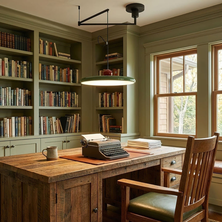 Lola Swing Pendant Lamp - Vakkerlight